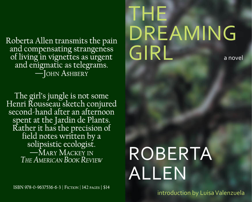 The Dreaming Girl Roberta Allen