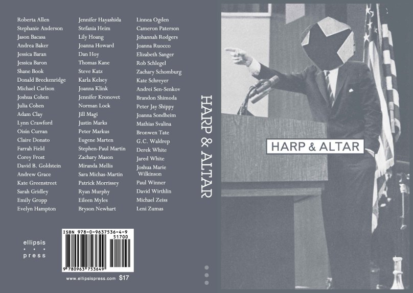 The Harp and Altar Anthology